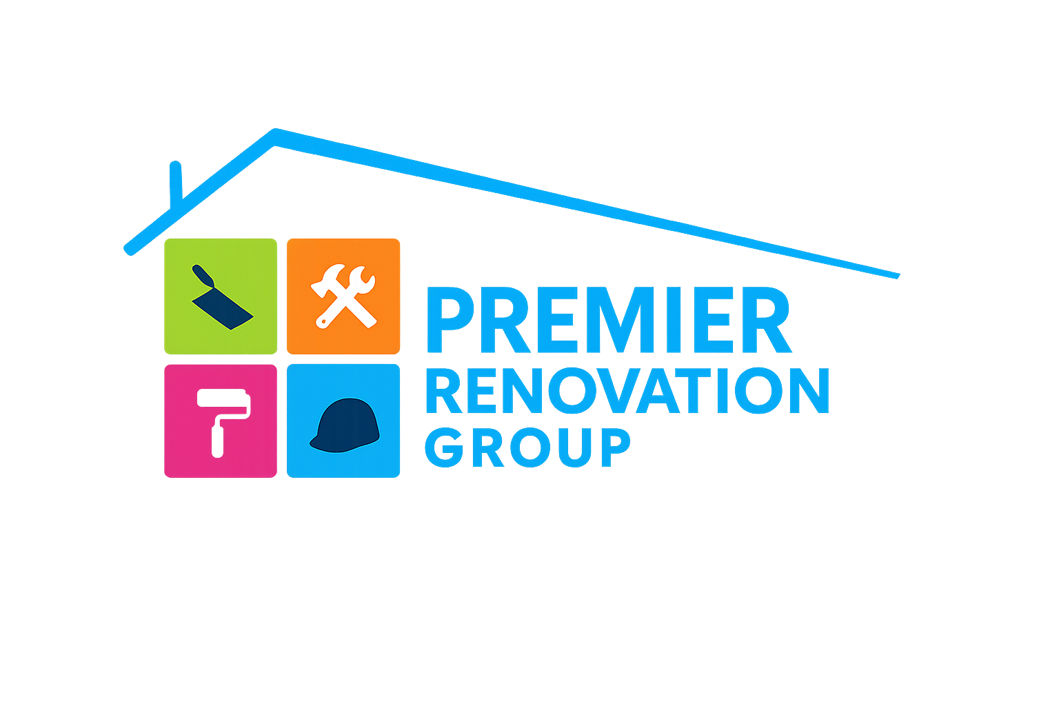 Premier Renovation Group logo